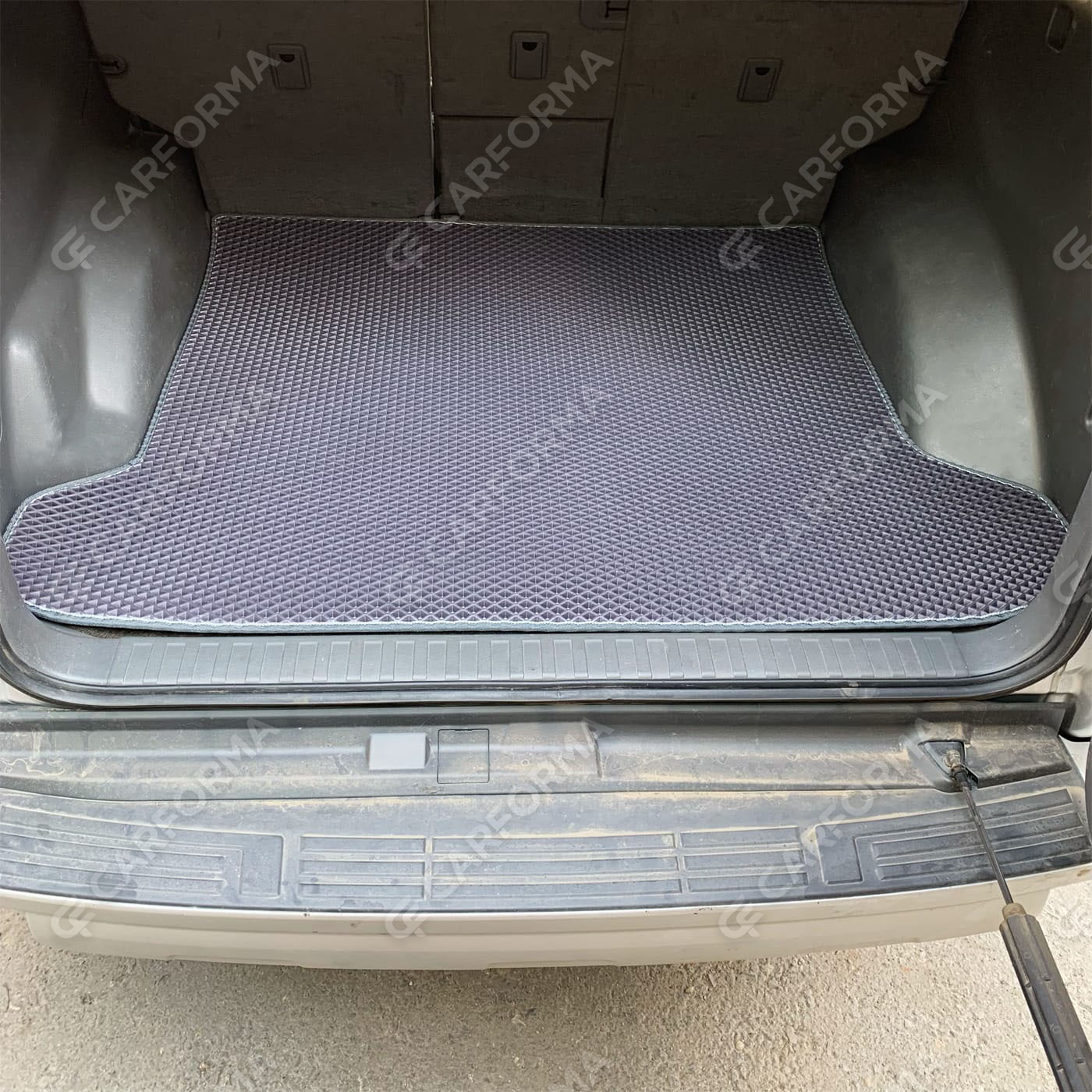 Ворсовые коврики на Toyota Land Cruiser Prado 150 2009&nbsp;-&nbsp;2023 в Чебоксарах