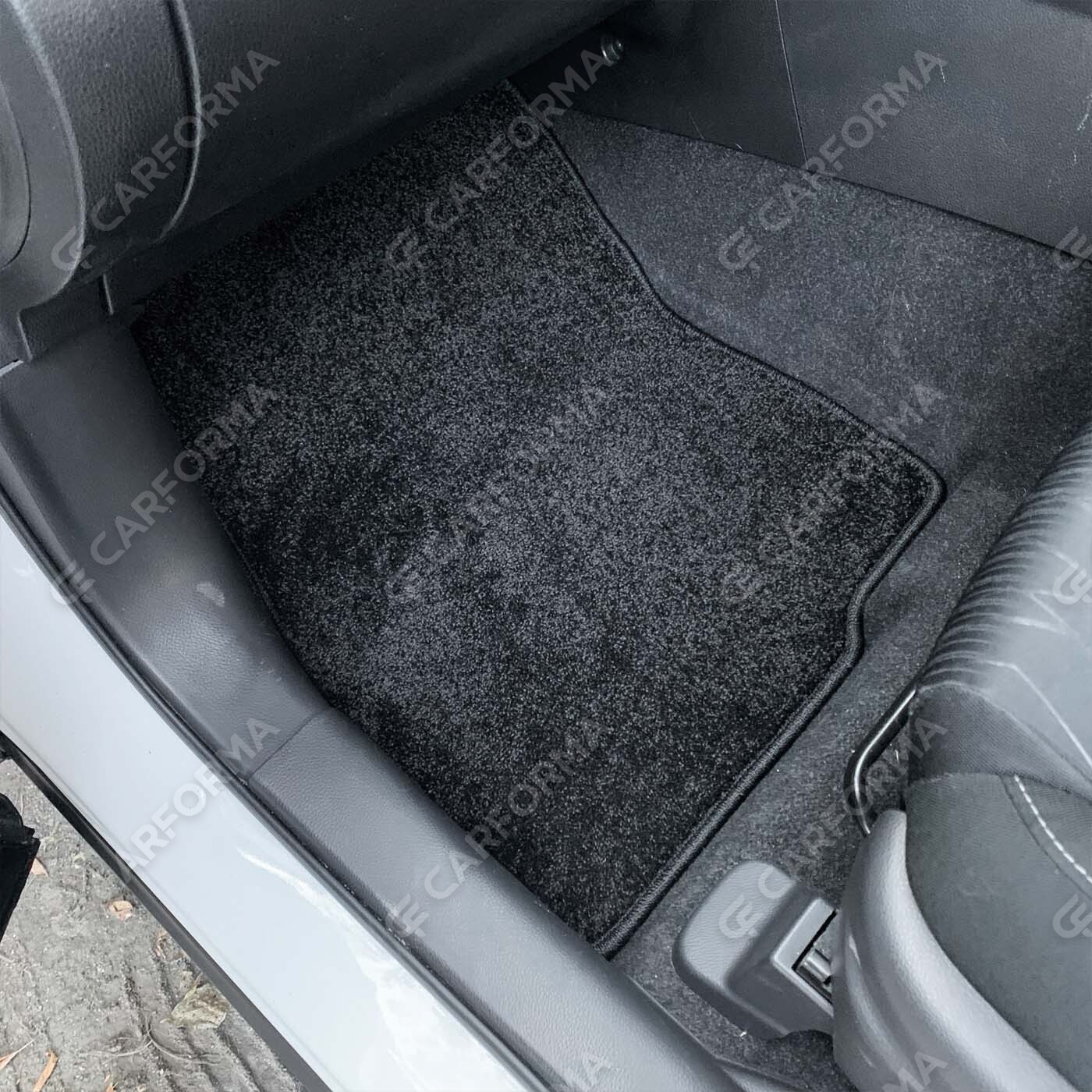 Ворсовые коврики на Mitsubishi Eclipse Cross 2017&nbsp;-&nbsp;2026 в Чебоксарах