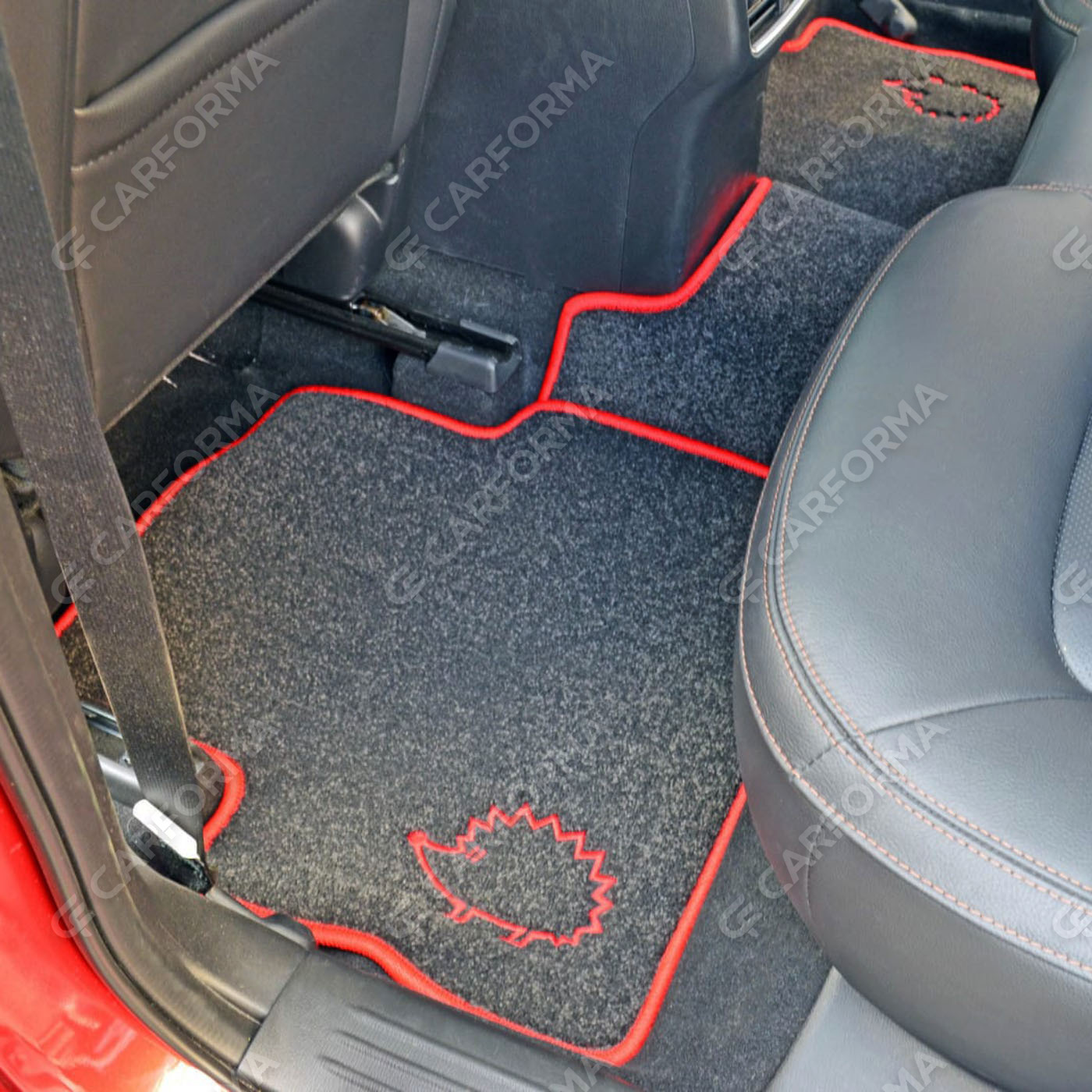 EVA коврики на Mazda CX5 II 2016&nbsp;-&nbsp;2026 в Чебоксарах