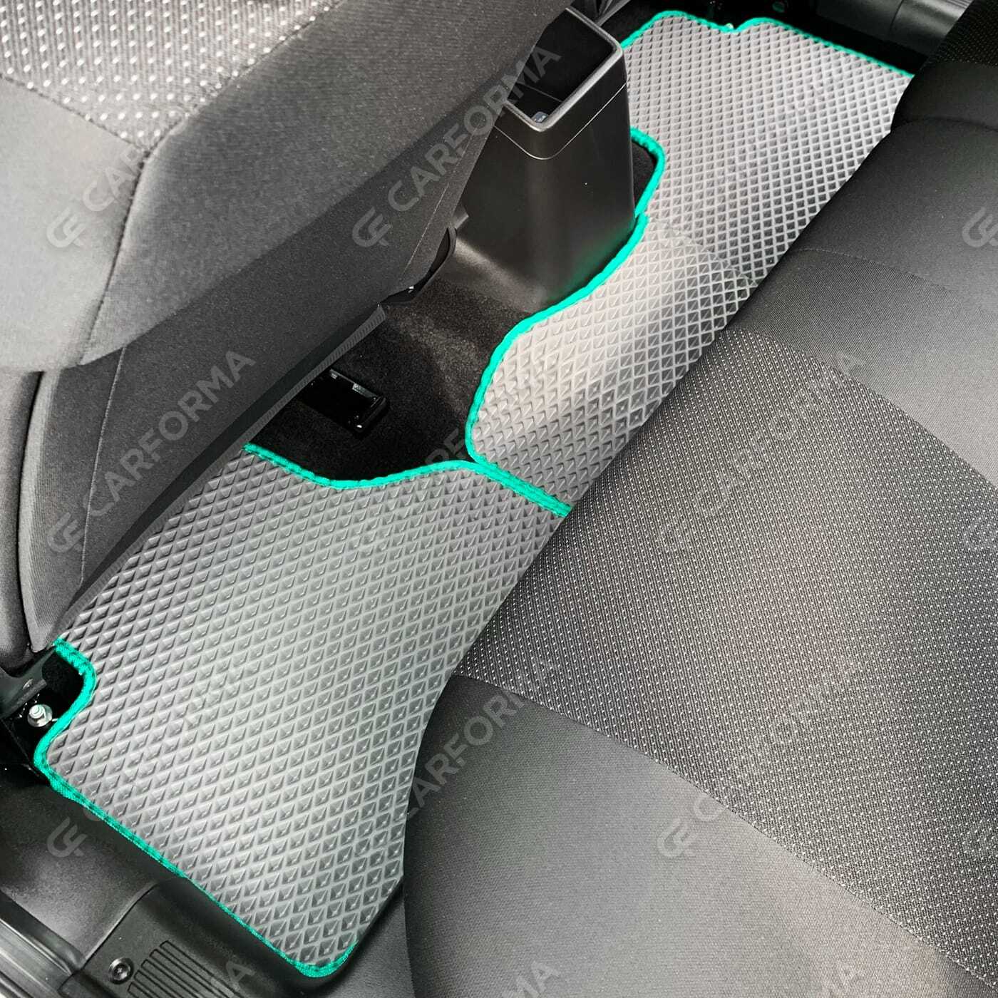 Ворсовые коврики на Lada (ВАЗ) Niva Travel 2020&nbsp;-&nbsp;2026 в Чебоксарах