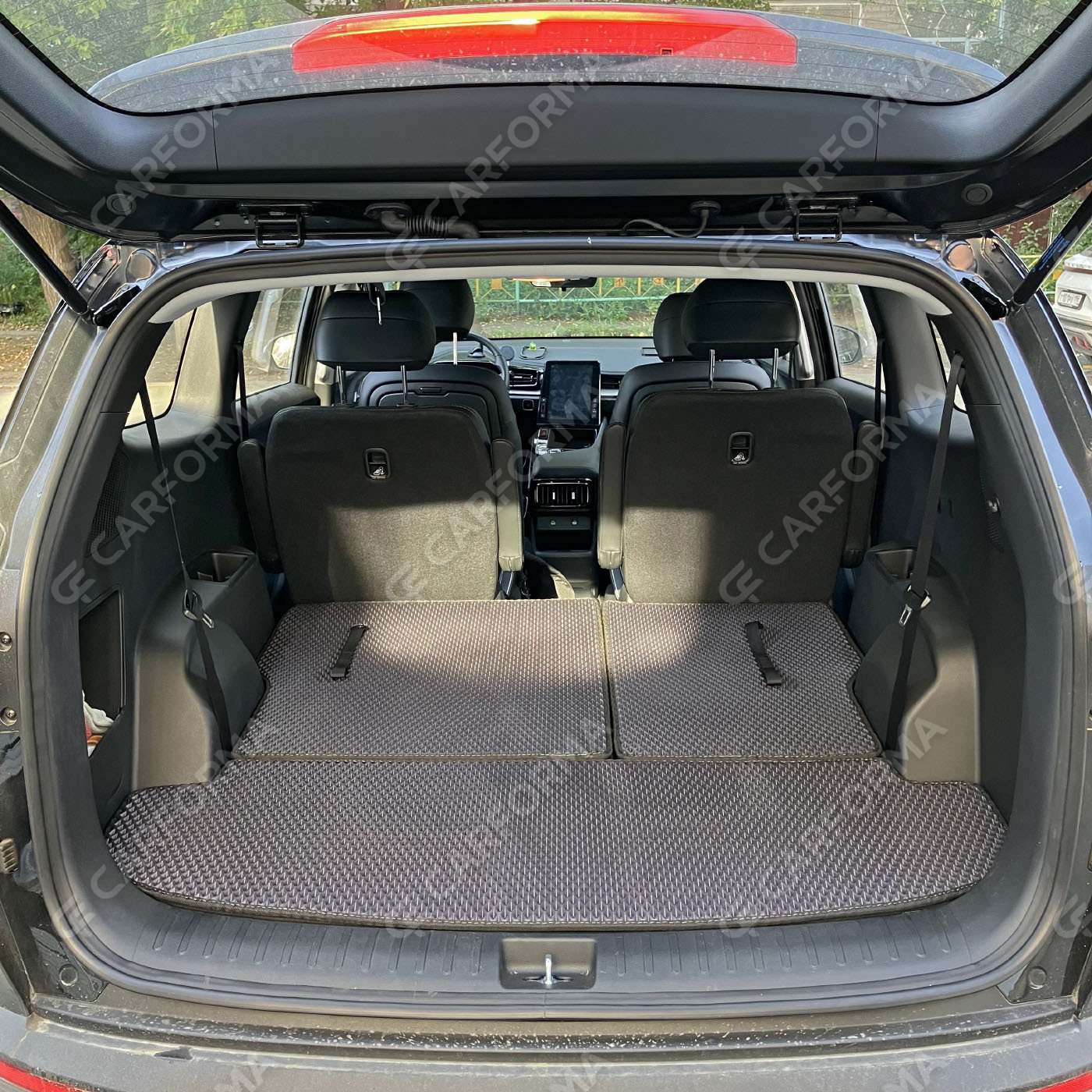 Ворсовые коврики на Hyundai Custo 2021&nbsp;-&nbsp;2026 в Чебоксарах