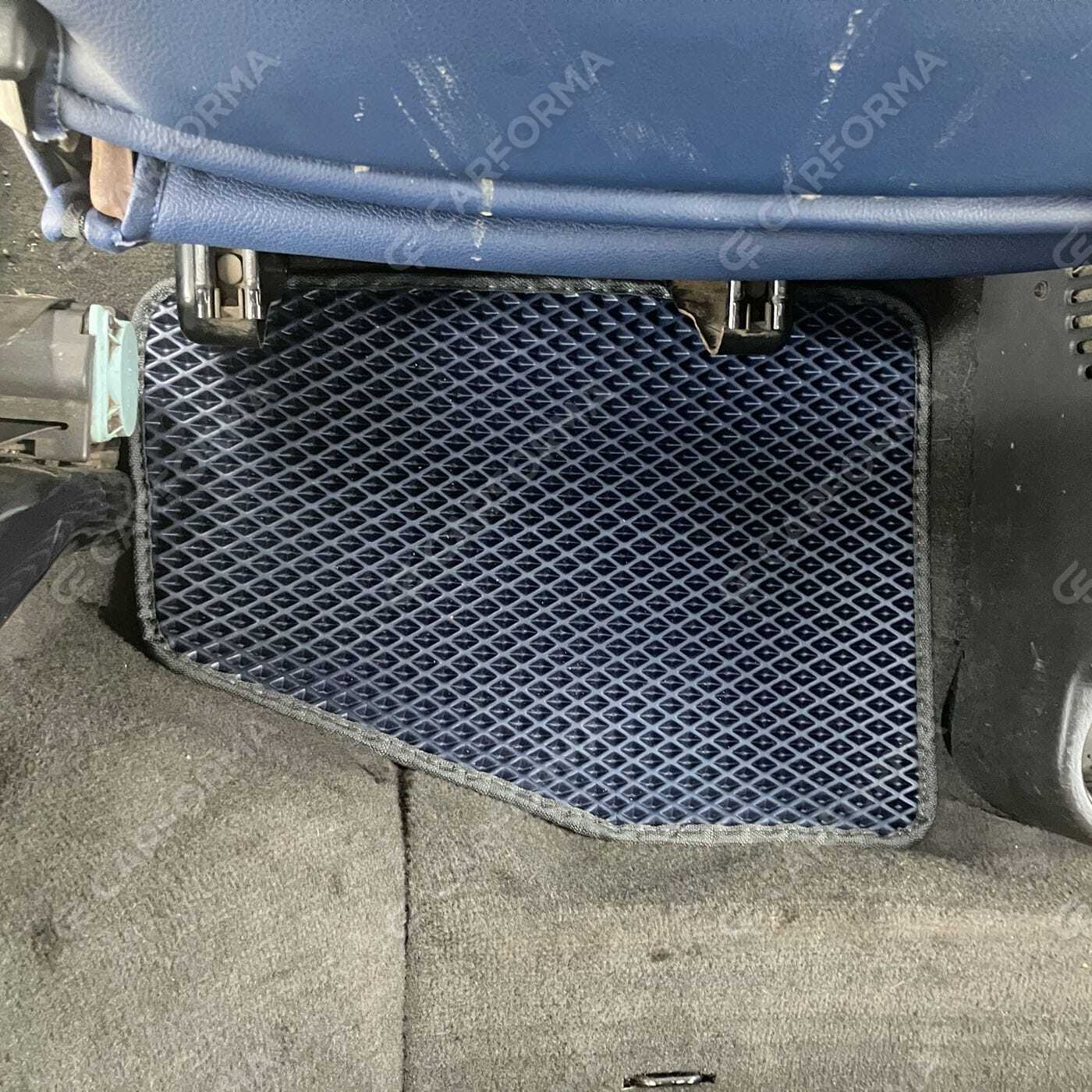 Ворсовые коврики на Jeep Wrangler (TJ) 1996&nbsp;-&nbsp;2006 в Чебоксарах