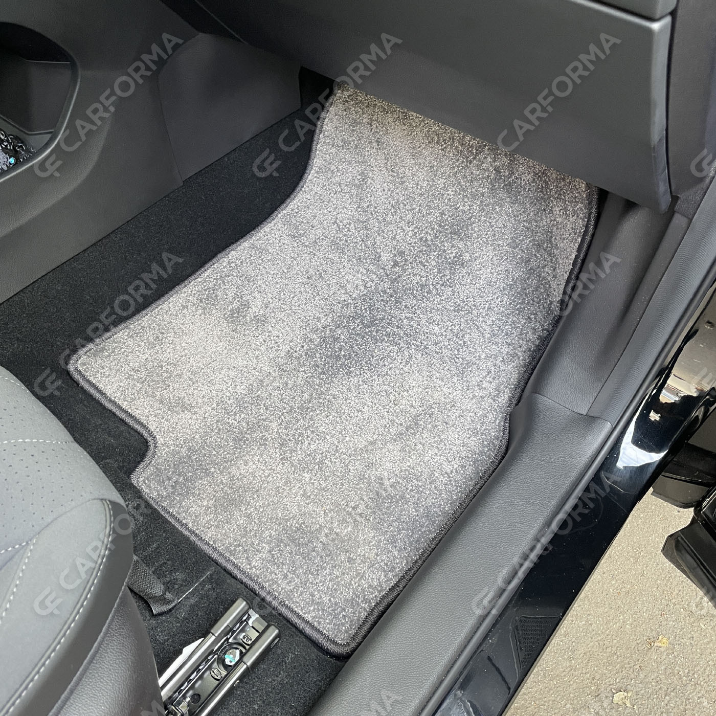 Ворсовые коврики на Chery Tiggo 8 Plus 2024&nbsp;-&nbsp;2026 в Чебоксарах