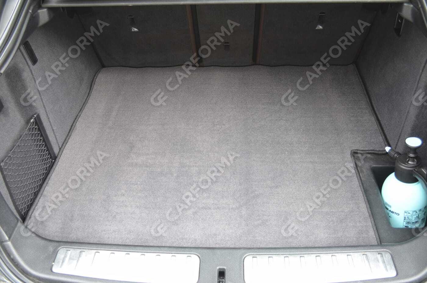 Ворсовые коврики на BMW X4 (F26) 2014&nbsp;-&nbsp;2018 в Чебоксарах