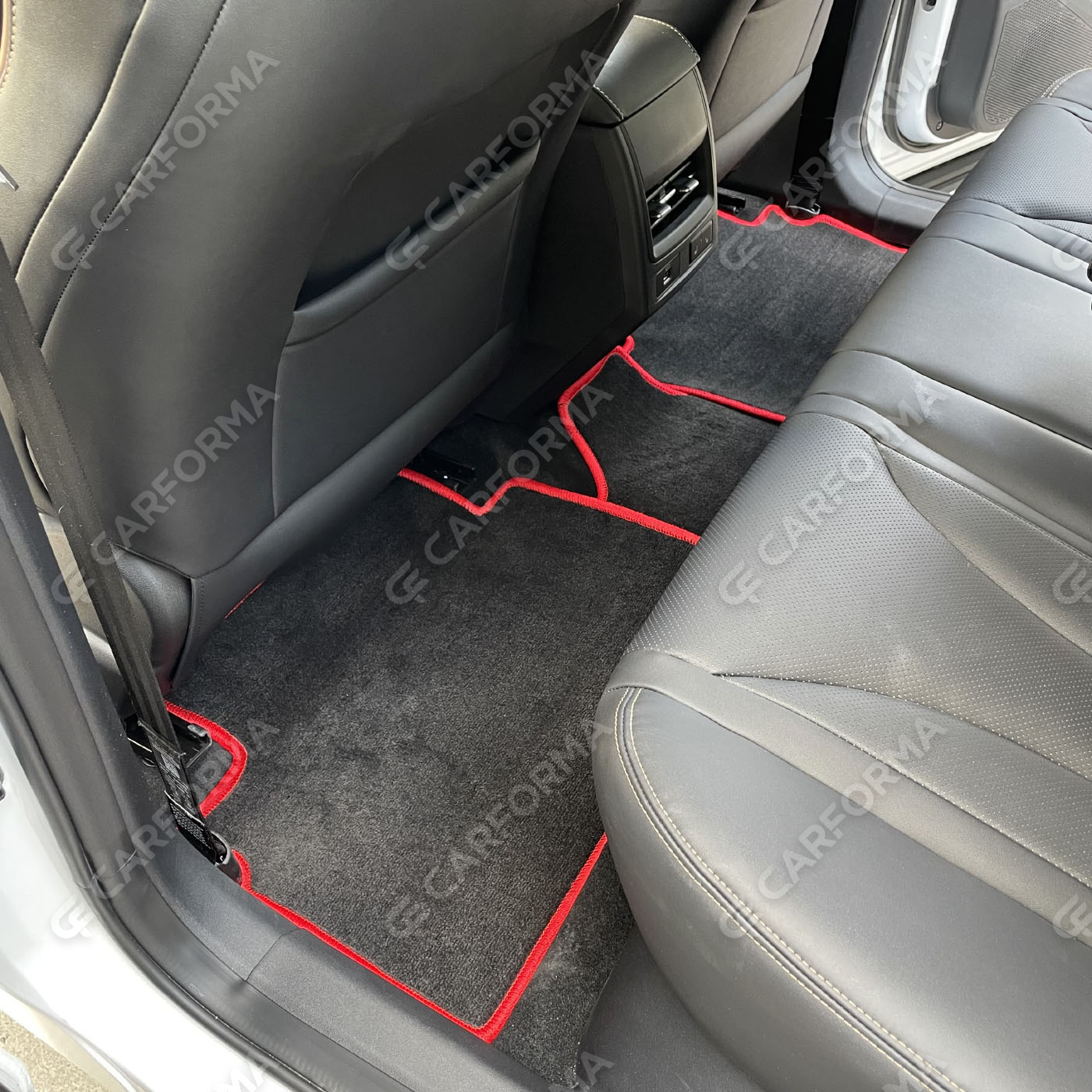 Ворсовые коврики на Omoda C5 2021&nbsp;-&nbsp;2026 в Чебоксарах