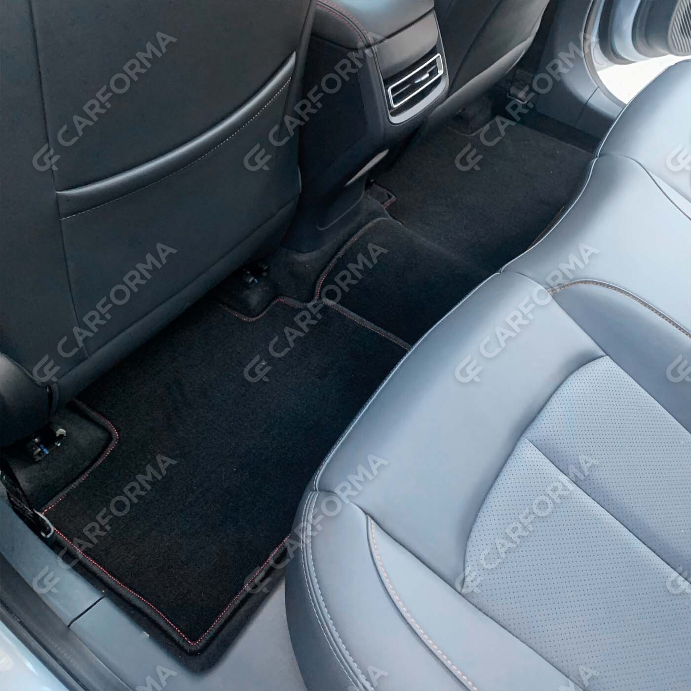 Ворсовые коврики на Changan Uni-T 2020&nbsp;-&nbsp;2026 в Чебоксарах