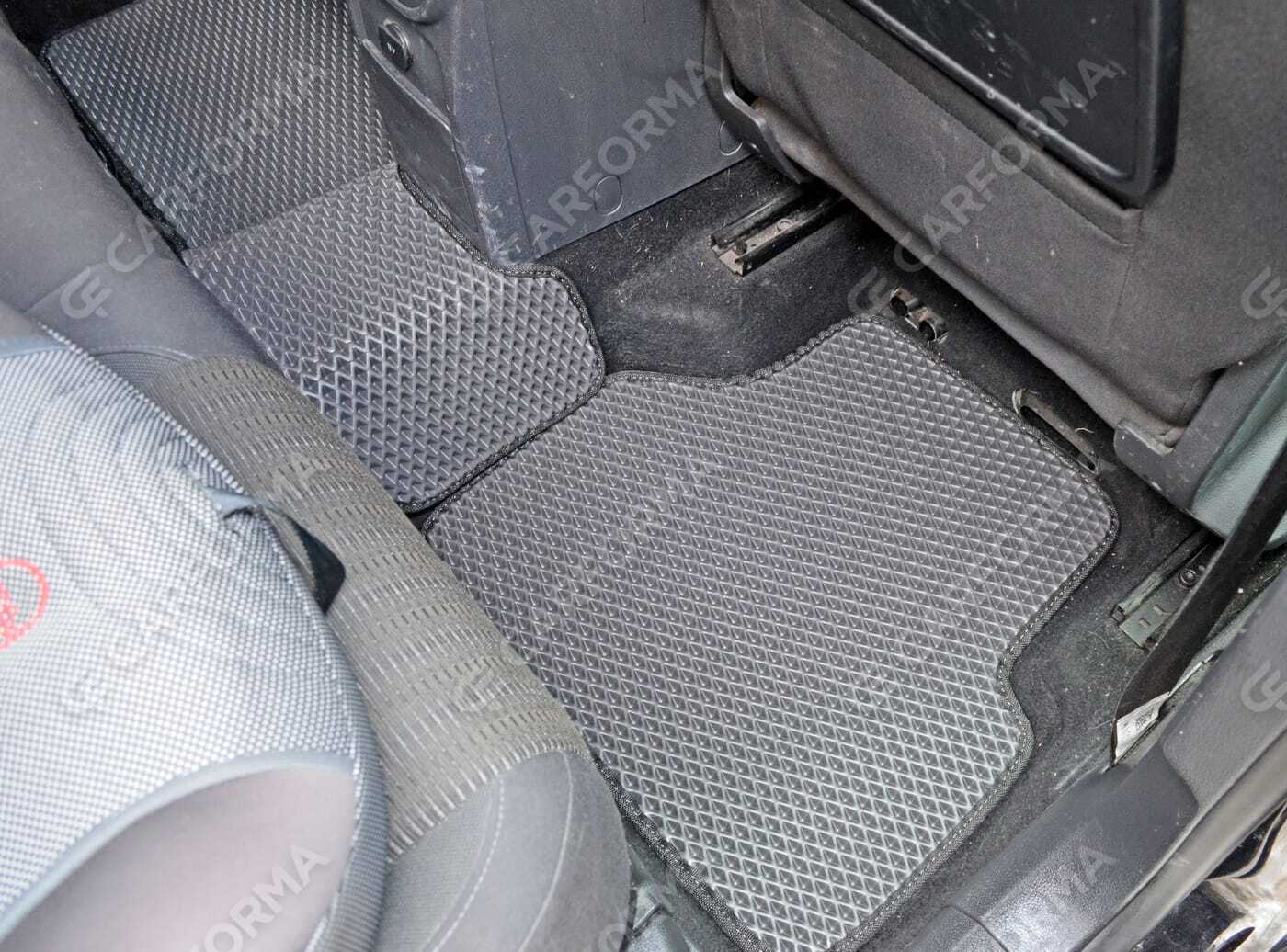 Ворсовые коврики на Volkswagen Tiguan I 2006&nbsp;-&nbsp;2017 в Чебоксарах