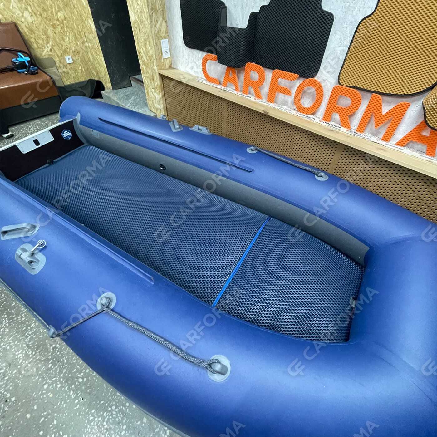 Ворсовые коврики на Лодки Altair HD 380 НДНД  в Чебоксарах