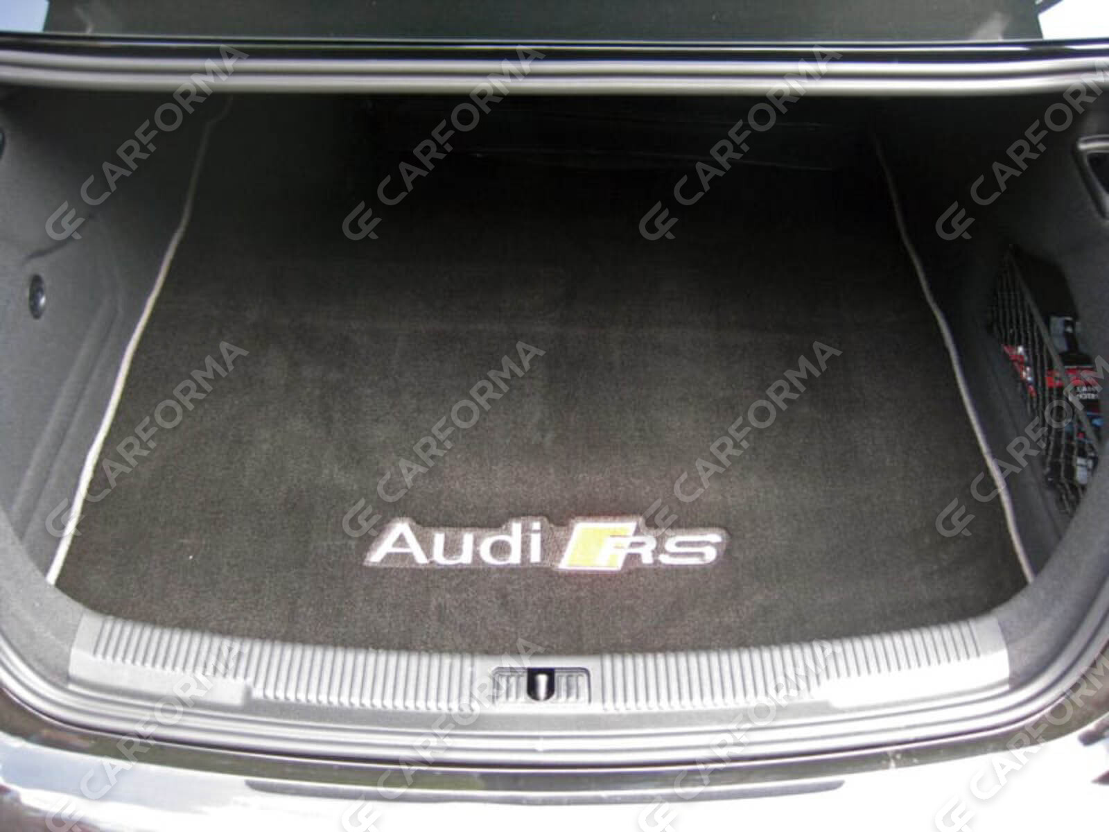 Ворсовые коврики на Audi A6 (C7) 2011&nbsp;-&nbsp;2018 в Чебоксарах