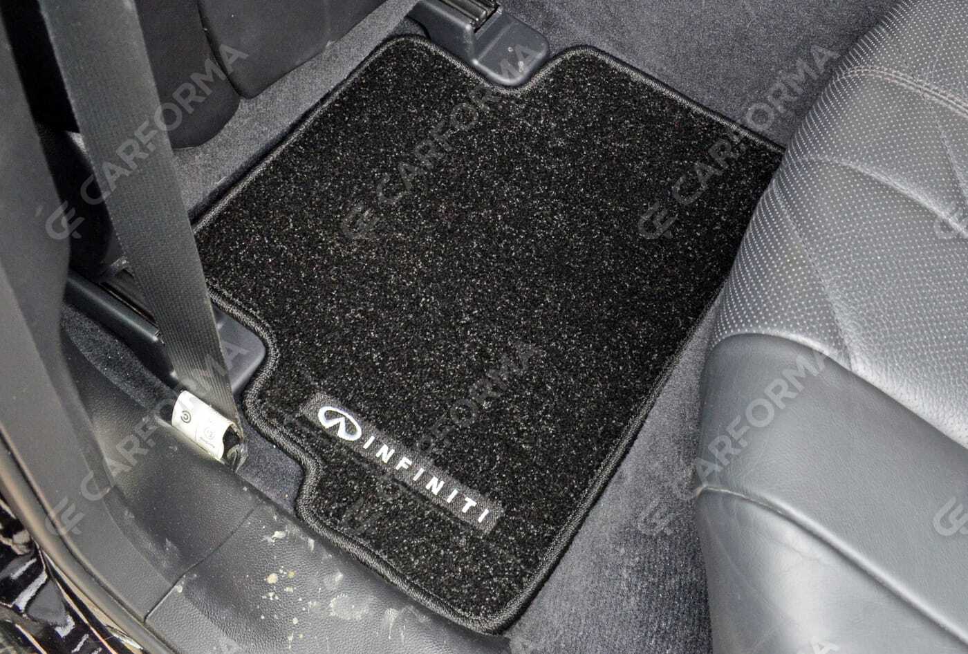 Коврики на Infiniti QX70 2013&nbsp;-&nbsp;2019 в Чебоксарах