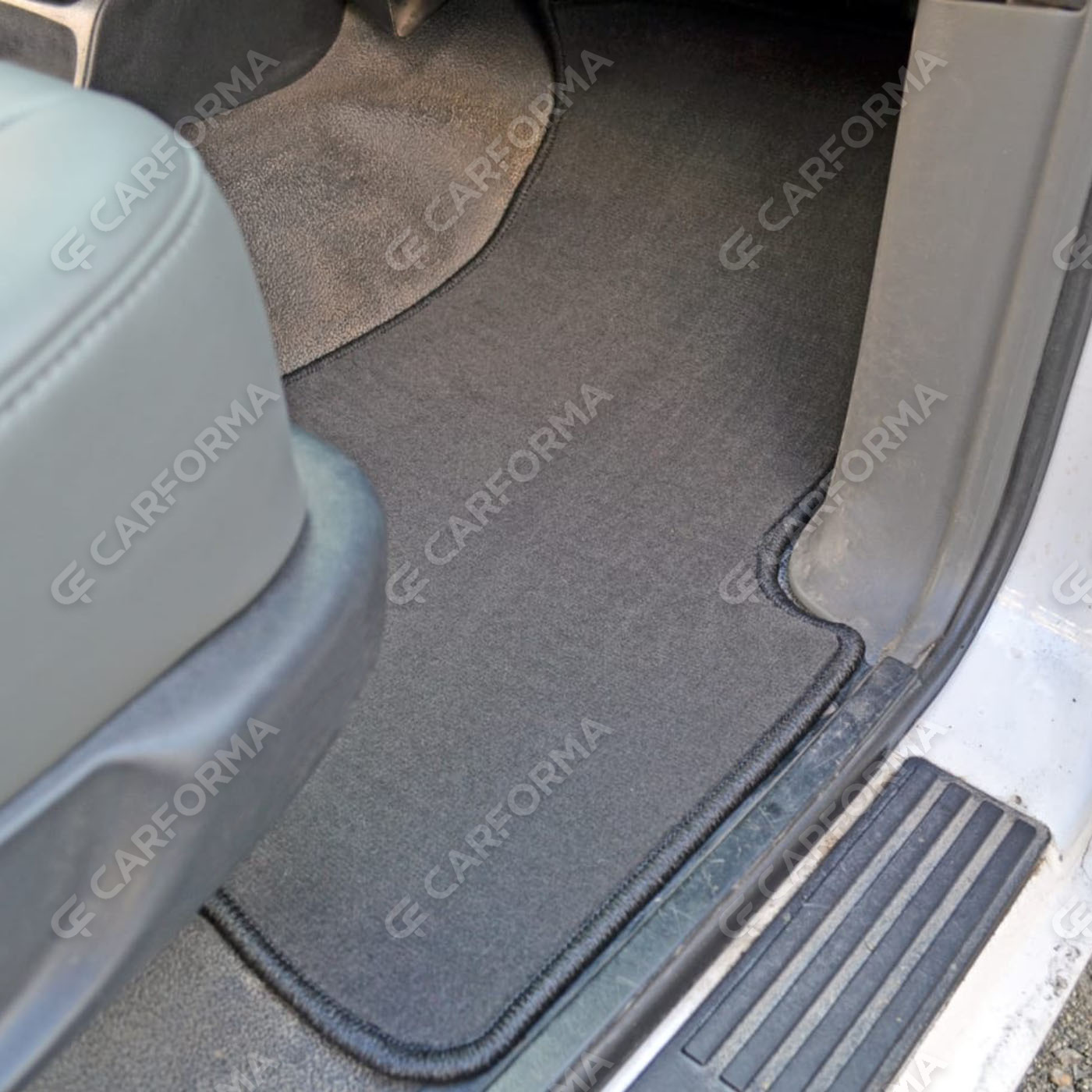 Ворсовые коврики на Ford Ranger NA III 1997&nbsp;-&nbsp;2012 в Чебоксарах