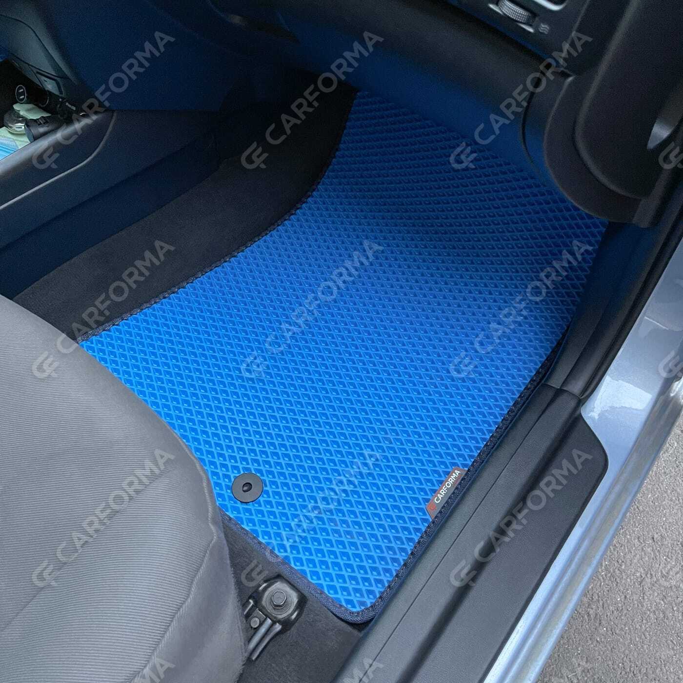 Ворсовые коврики на Hyundai Elantra 4 (HD) 2006&nbsp;-&nbsp;2011 в Чебоксарах