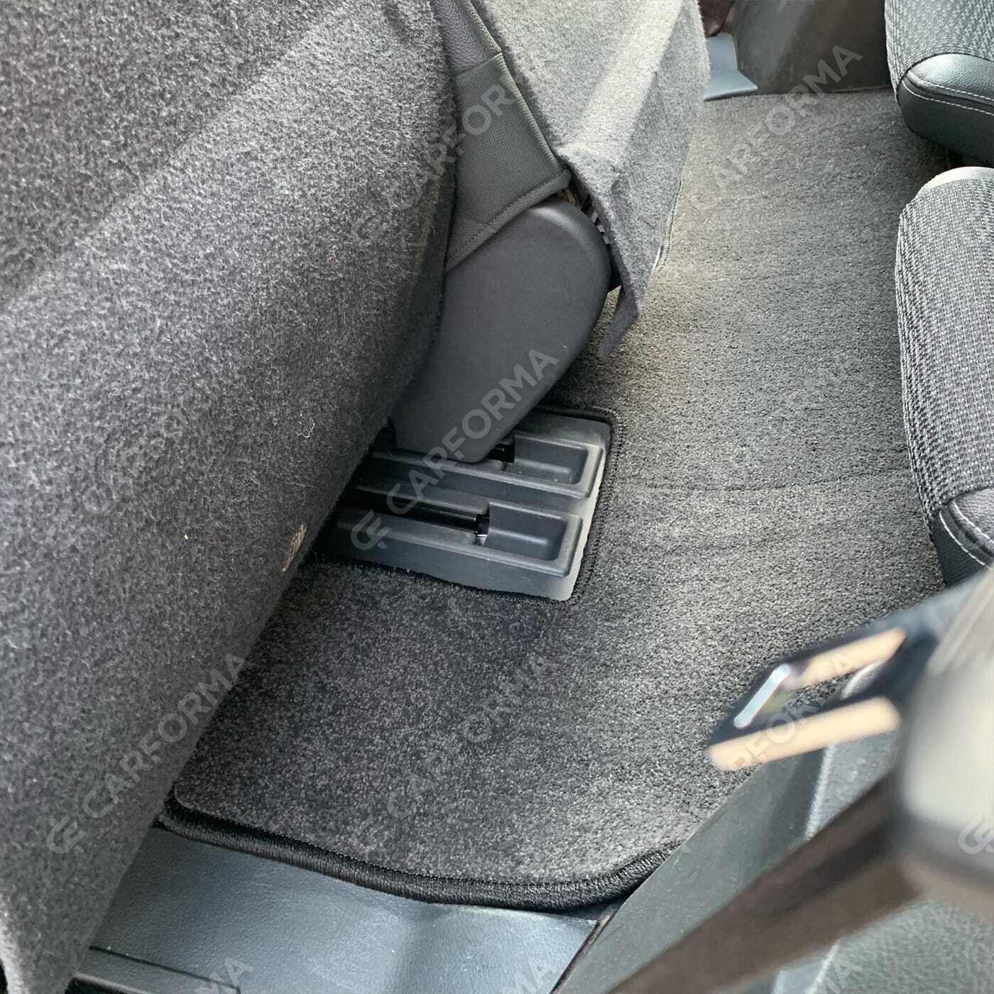 Коврики на Toyota Verso 2009&nbsp;-&nbsp;2018 в Чебоксарах