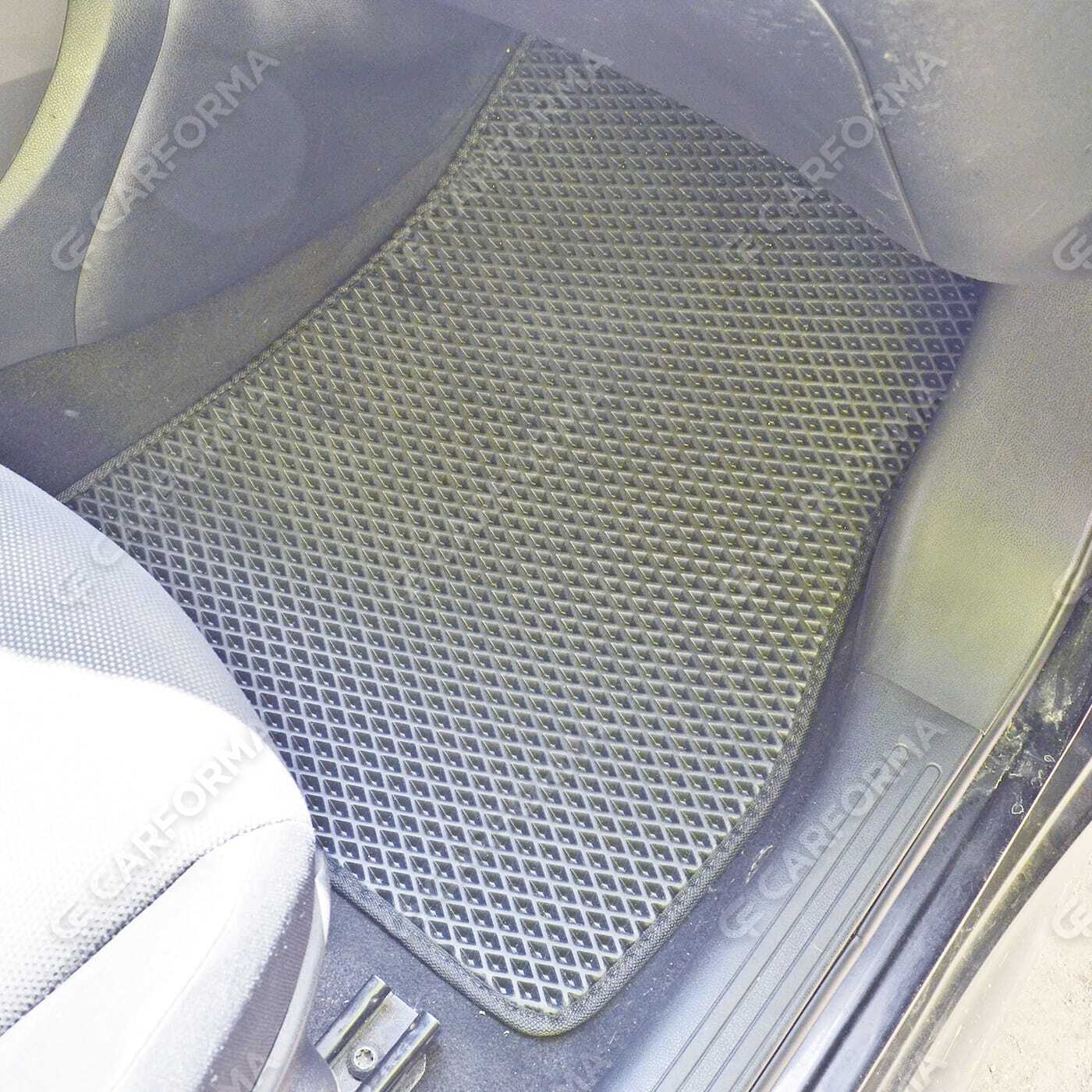 Ворсовые коврики на Nissan Juke 2010&nbsp;-&nbsp;2019 в Чебоксарах