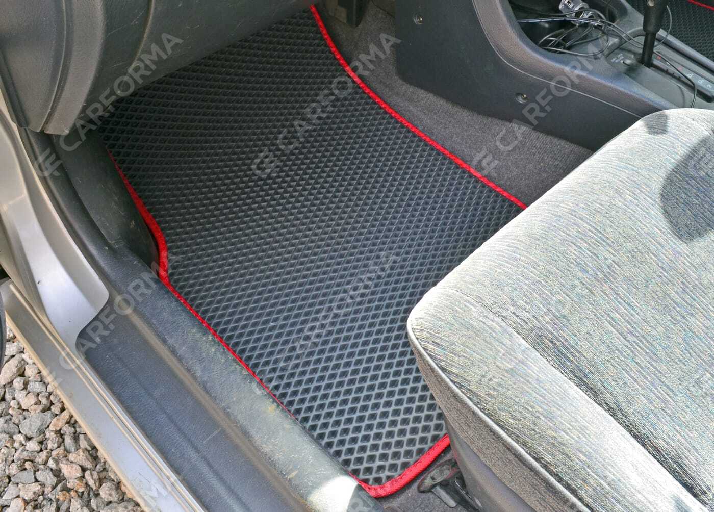 EVA коврики на Honda Domani II 1997&nbsp;-&nbsp;2000 в Чебоксарах