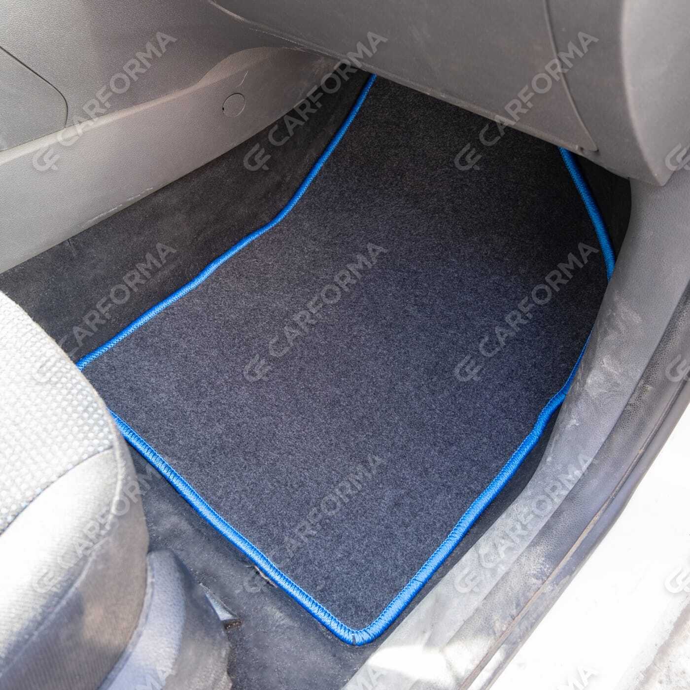 Ворсовые коврики на Ford Focus II 2005&nbsp;-&nbsp;2011 в Чебоксарах