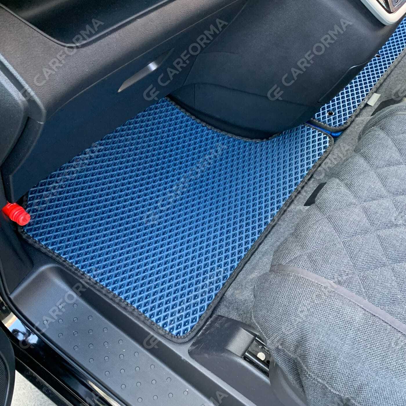 Ворсовые коврики на Nissan Serena (C27) E-Power 2016&nbsp;-&nbsp;2022 в Чебоксарах