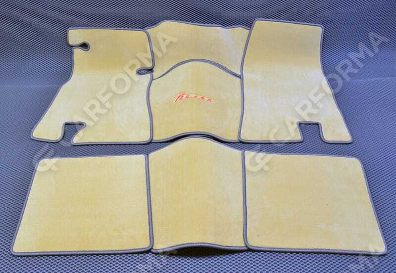 EVA коврики на ГАЗ 21 1956&nbsp;-&nbsp;1970 в Чебоксарах