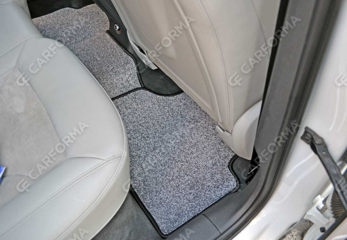 Ворсовые коврики на Audi Q3 (8U) 2011&nbsp;-&nbsp;2019 в Чебоксарах