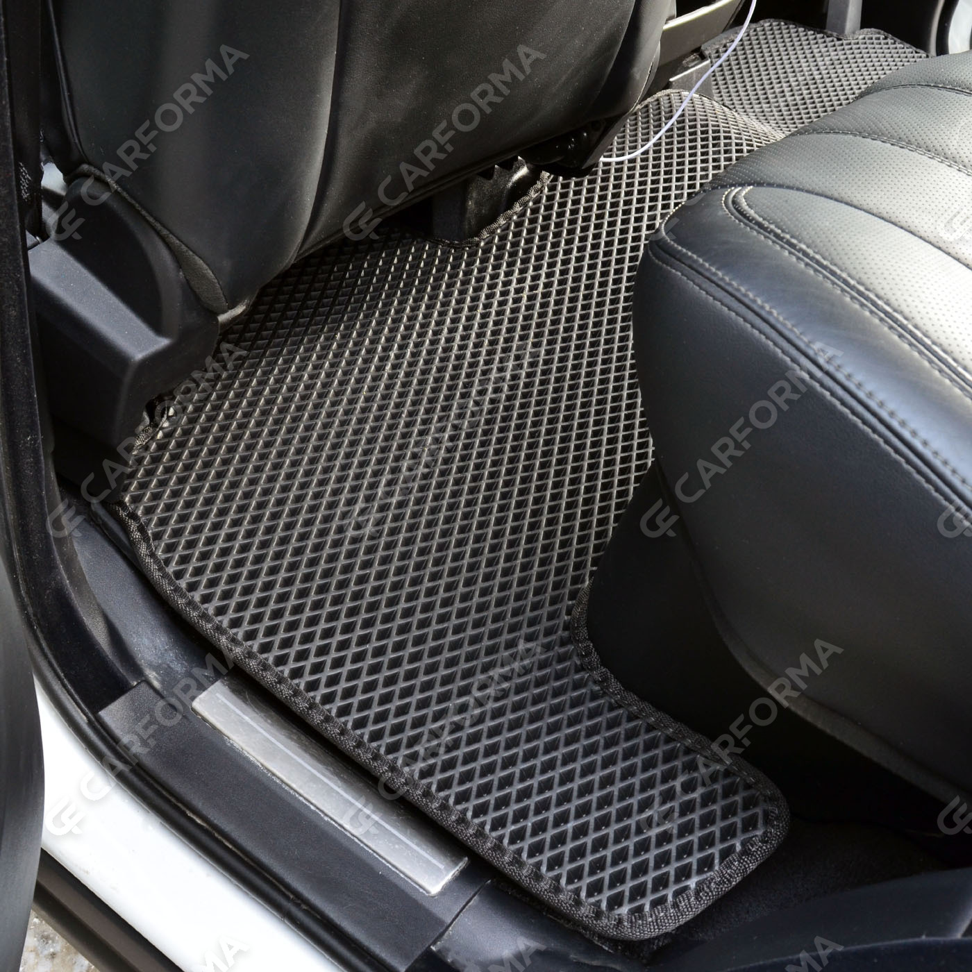 Ворсовые коврики на Land Rover Range Rover Sport I 2005&nbsp;-&nbsp;2013 в Чебоксарах