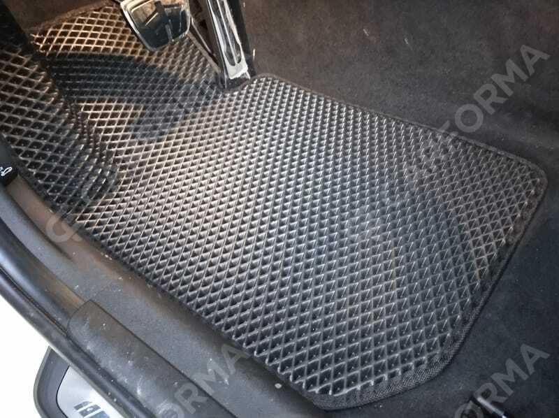 EVA коврики на BMW 3 (G20/G21/G28) 2018&nbsp;-&nbsp;2026 в Чебоксарах