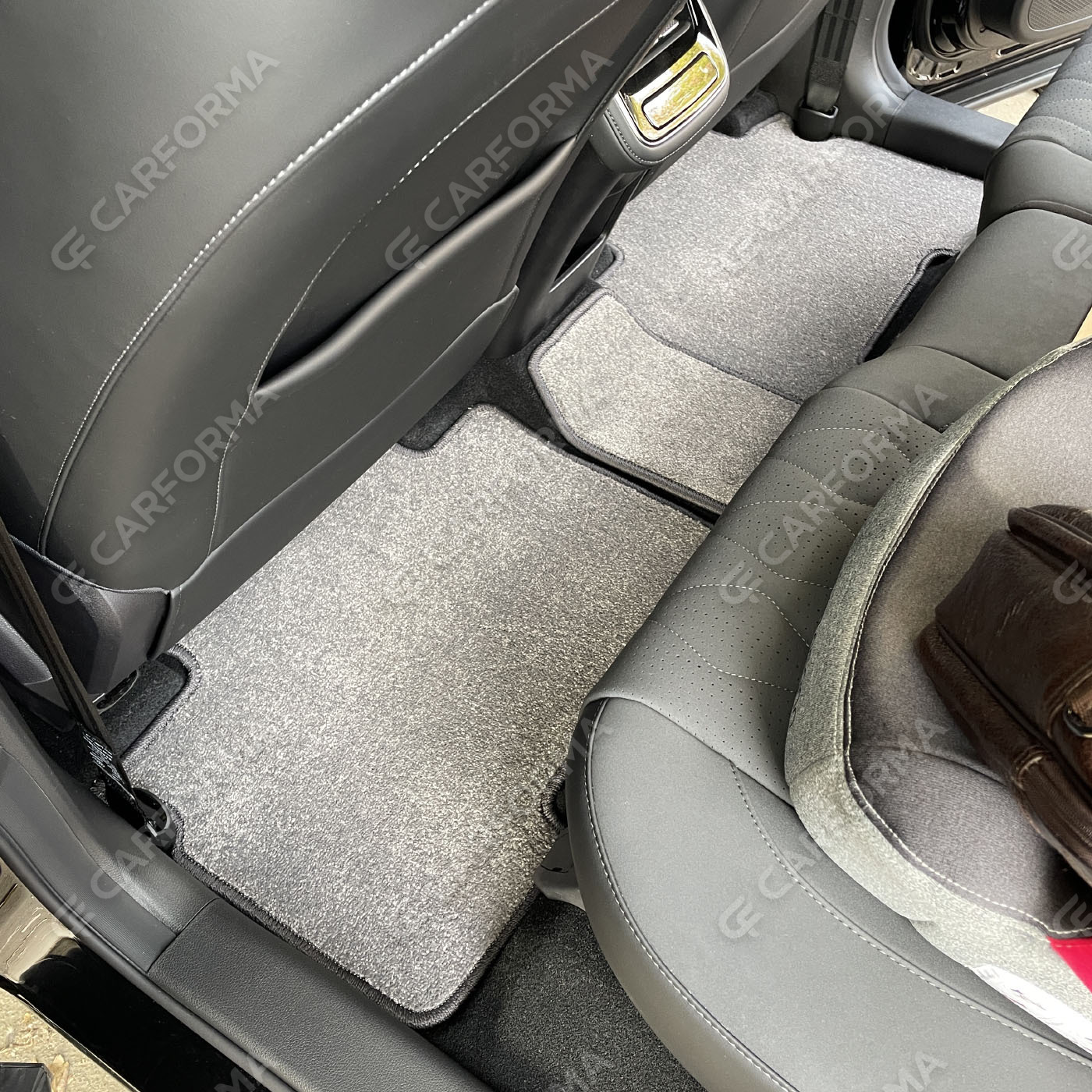 Ворсовые коврики на Chery Tiggo 8 Plus 2024&nbsp;-&nbsp;2026 в Чебоксарах