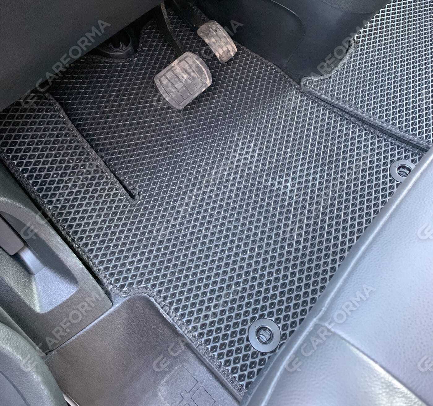 Ворсовые коврики на Opel Zafira Life 2019&nbsp;-&nbsp;2026 в Чебоксарах