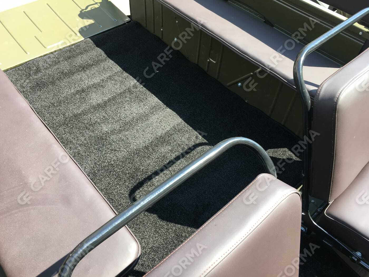 EVA коврики на ГАЗ 69 1953&nbsp;-&nbsp;1973 в Чебоксарах