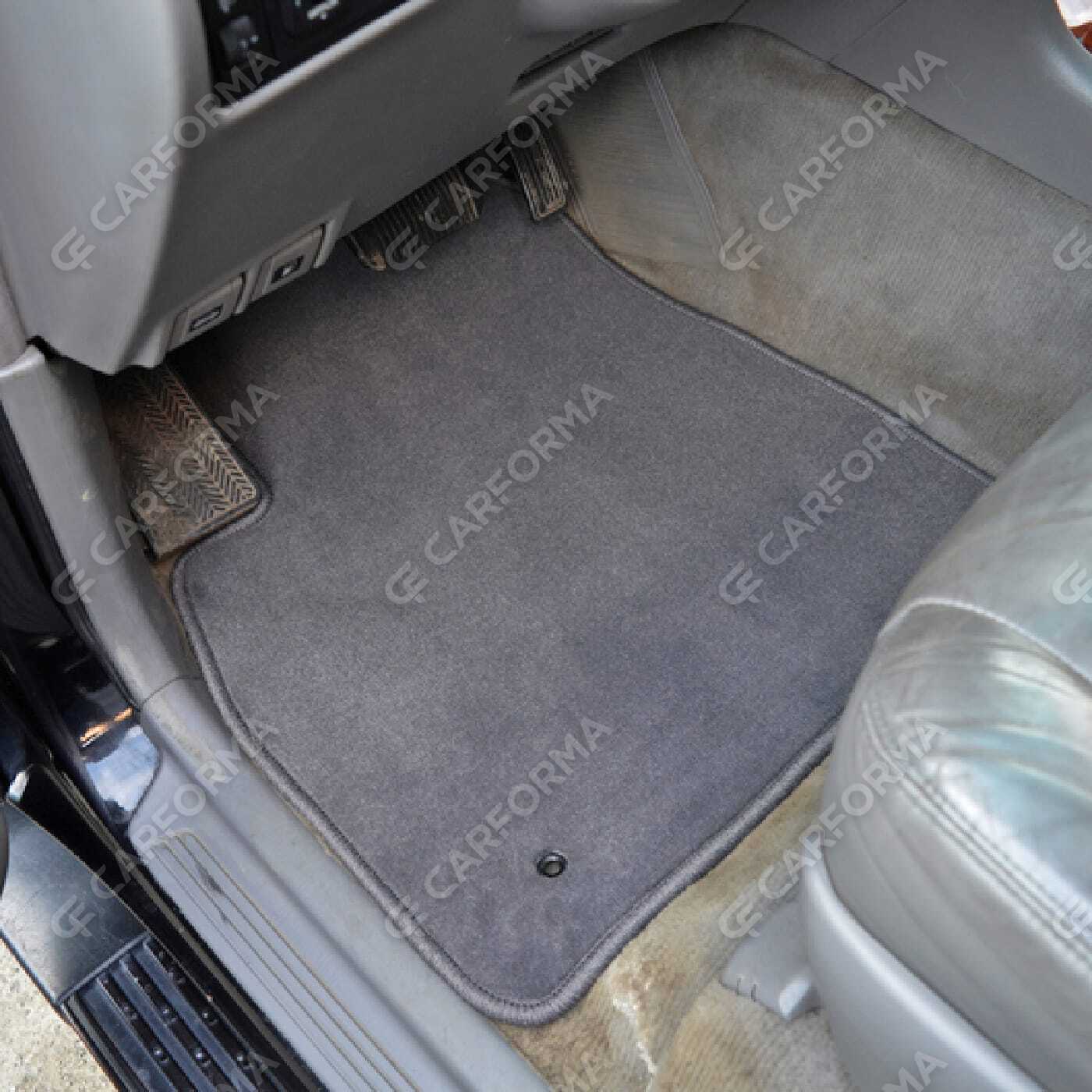 EVA коврики на Toyota Land Cruiser 100 1998&nbsp;-&nbsp;2007 в Чебоксарах