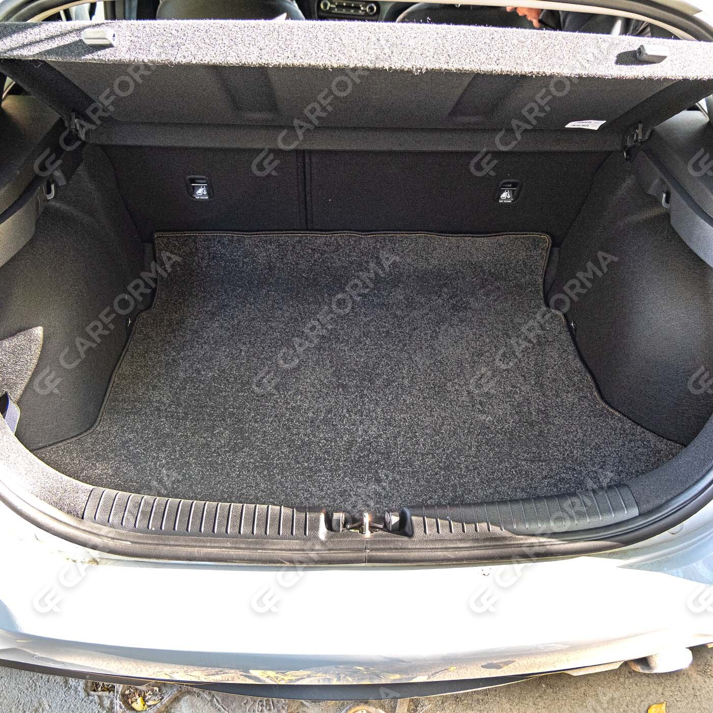 Ворсовые коврики на KIA Ceed III 2018&nbsp;-&nbsp;2026 в Чебоксарах