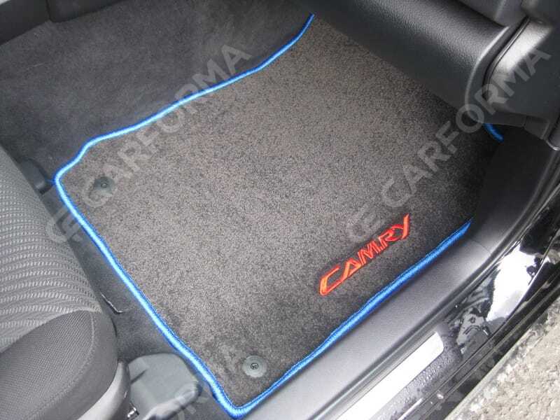 Коврики на Toyota Camry (XV50) 2011&nbsp;-&nbsp;2018 в Чебоксарах