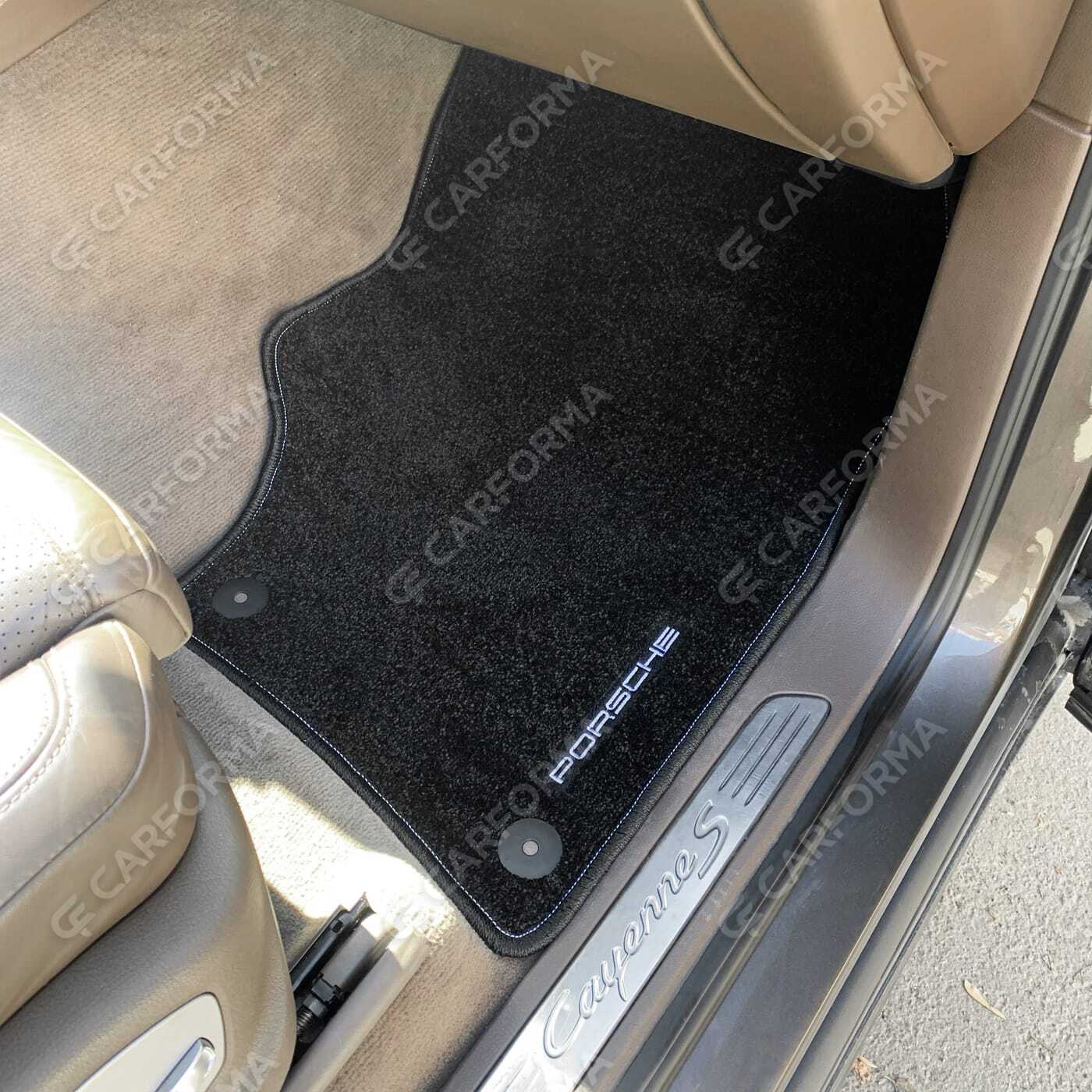 Коврики на Porsche Cayenne II 2010&nbsp;-&nbsp;2018 в Чебоксарах
