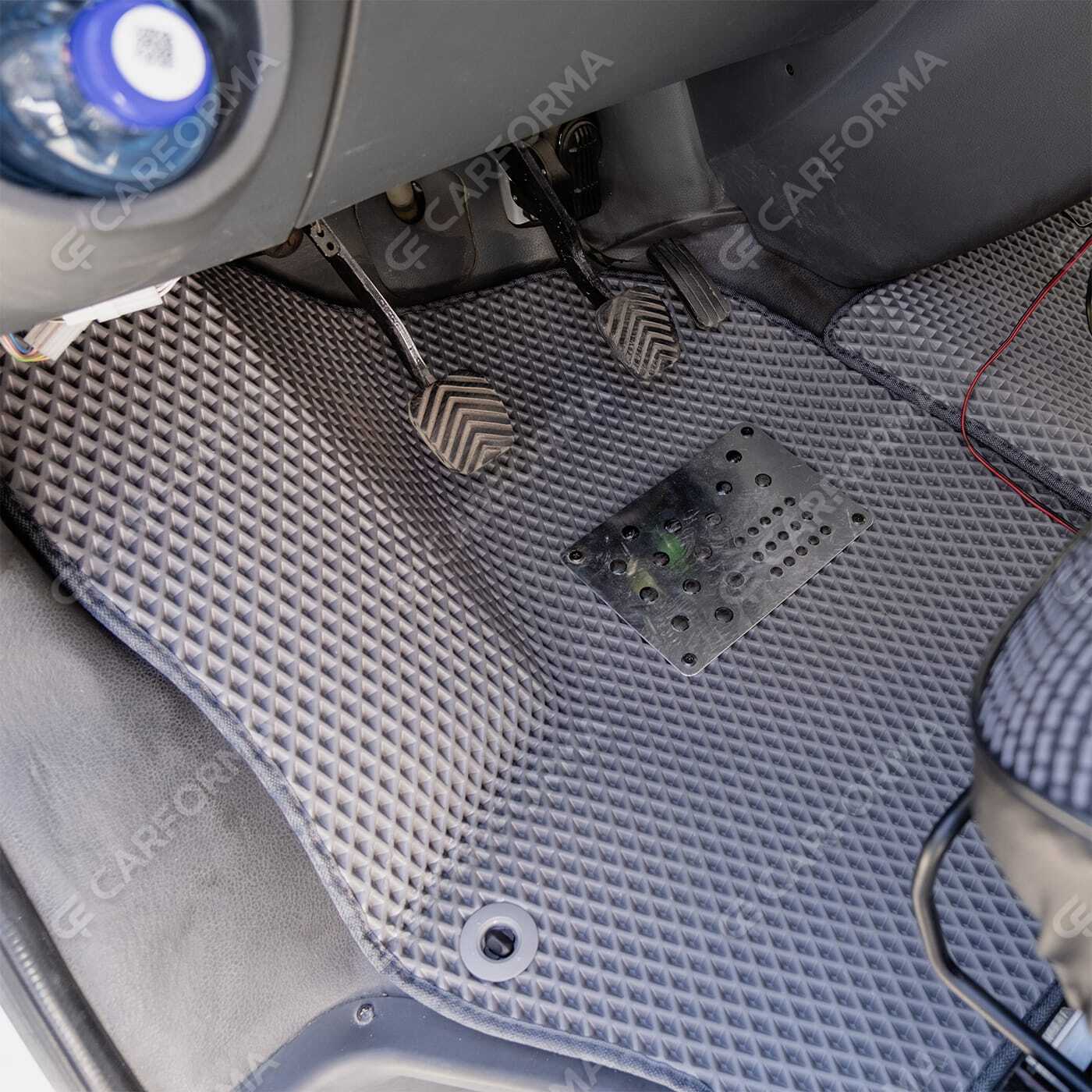 Ворсовые коврики на ГАЗ ГАЗель Next 2013&nbsp;-&nbsp;2026 в Чебоксарах