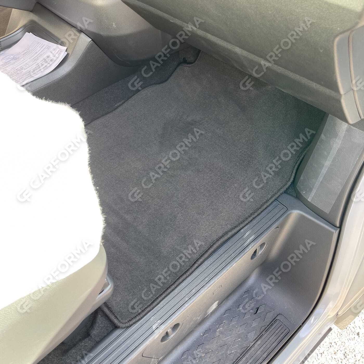 Коврики на Toyota Hiace (H300) 2019&nbsp;-&nbsp;2026 в Чебоксарах