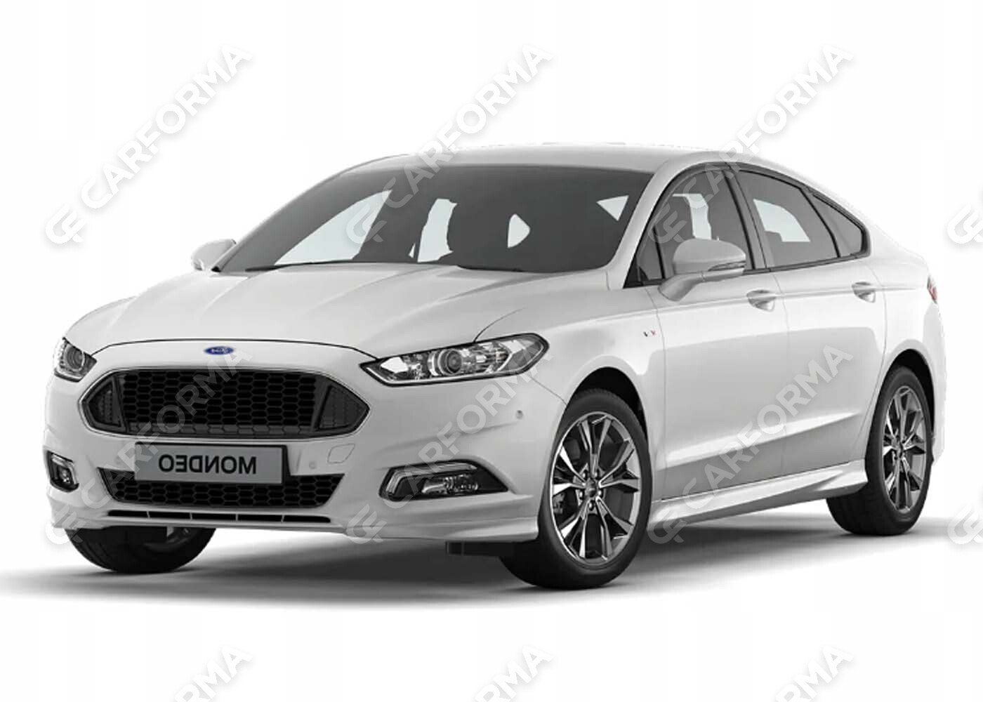Ворсовые коврики на Ford Mondeo V 2012&nbsp;-&nbsp;2022 в Чебоксарах