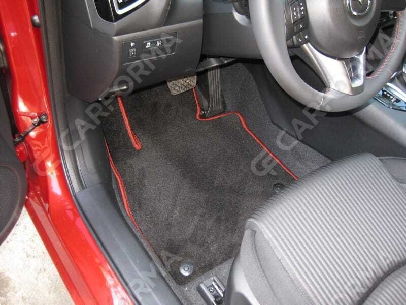 EVA коврики на Mazda 3 2013&nbsp;-&nbsp;2019 в Чебоксарах