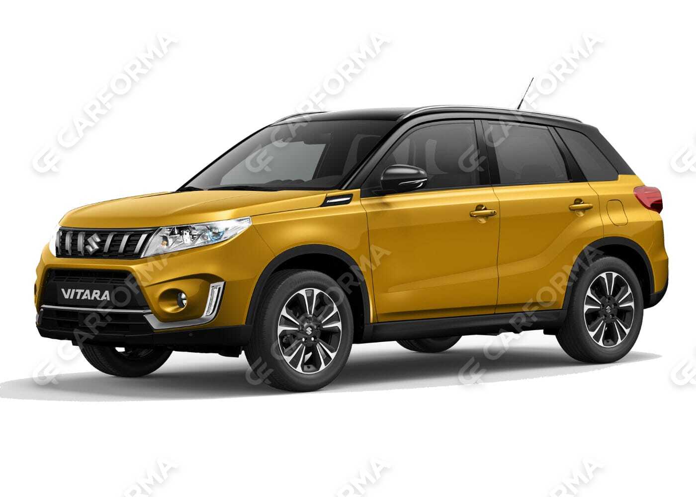 Ворсовые коврики на Suzuki Vitara 2014&nbsp;-&nbsp;2026 в Чебоксарах