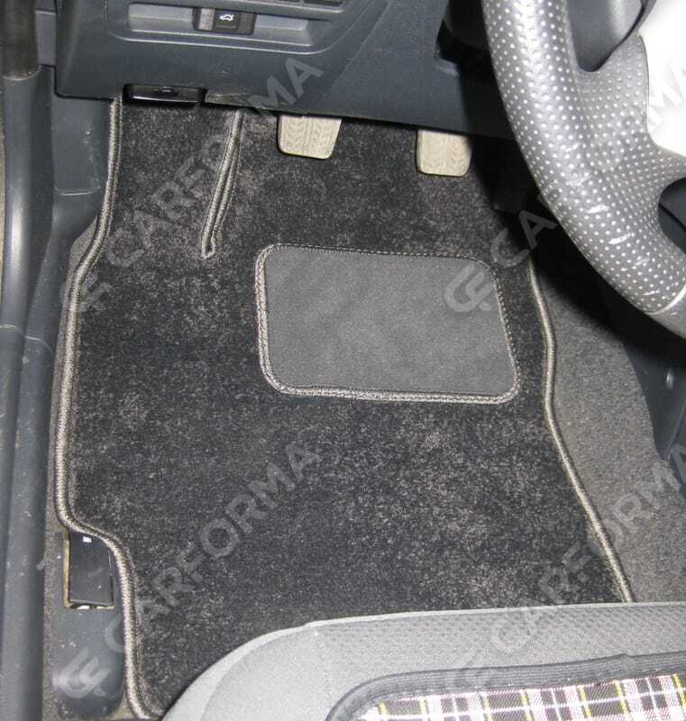 Ворсовые коврики на Haima 3 2007&nbsp;-&nbsp;2013 в Чебоксарах