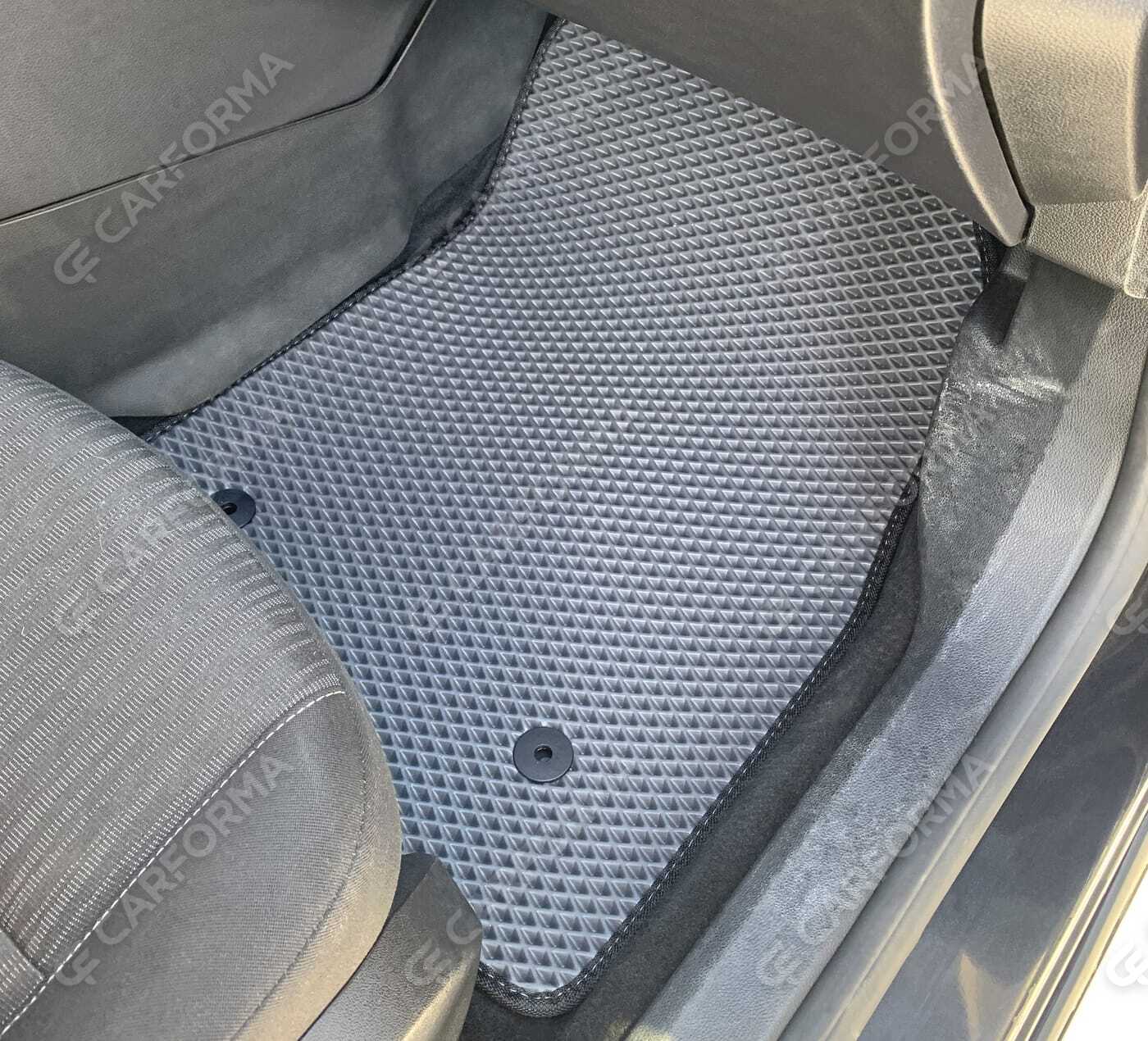 EVA коврики на Opel Astra J 2009&nbsp;-&nbsp;2015 в Чебоксарах