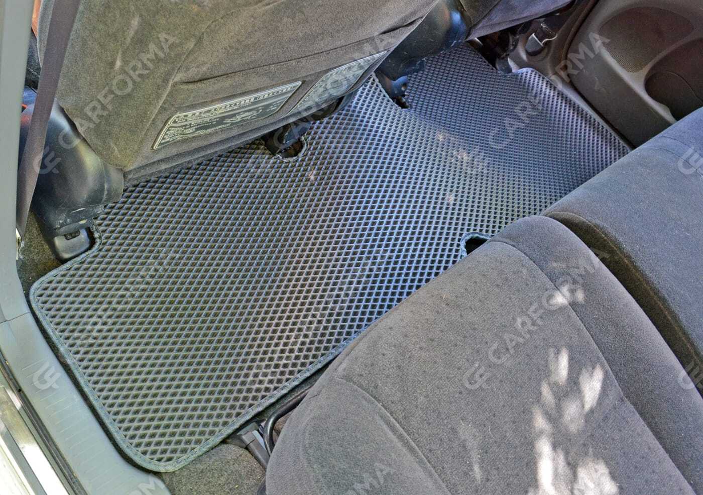 Ворсовые коврики на Toyota Ipsum II 2001&nbsp;-&nbsp;2009 в Чебоксарах