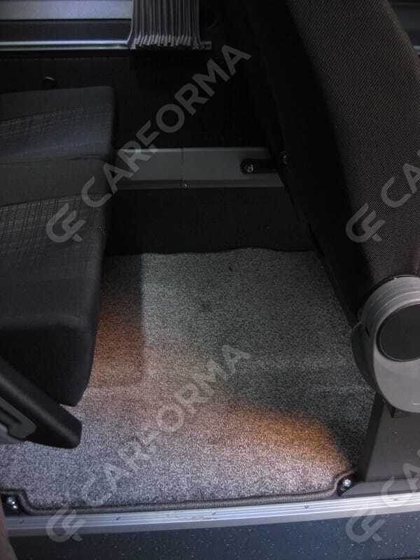 Ворсовые коврики на Mercedes Sprinter (W901-W905) 1995&nbsp;-&nbsp;2006 в Чебоксарах