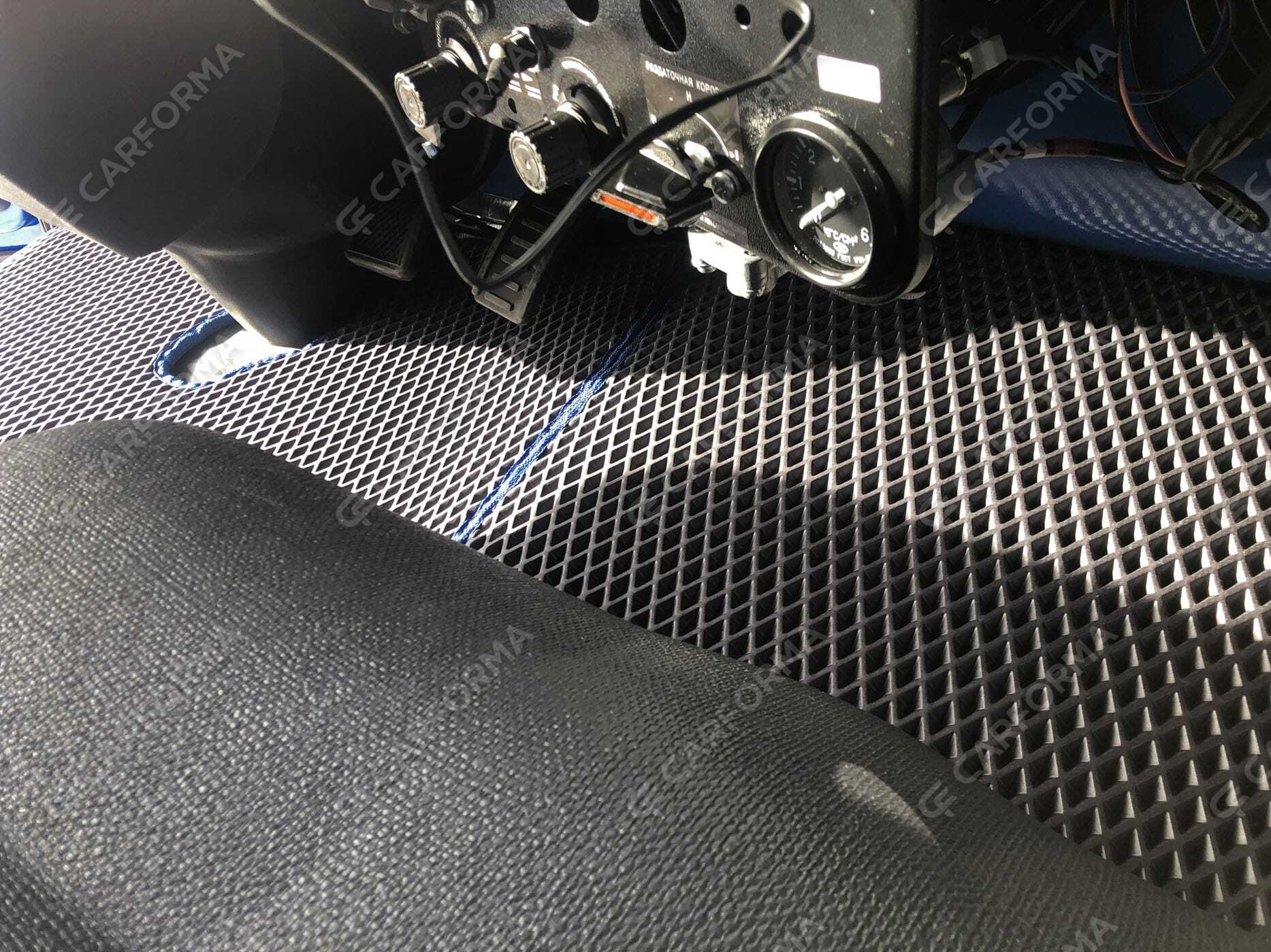 Коврики на КамАЗ К3 2009&nbsp;-&nbsp;2026 в Чебоксарах