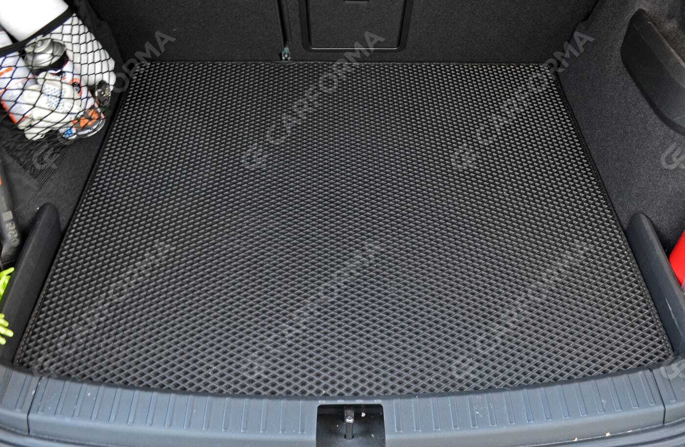 Ворсовые коврики на Skoda Karoq 2017&nbsp;-&nbsp;2026 в Чебоксарах