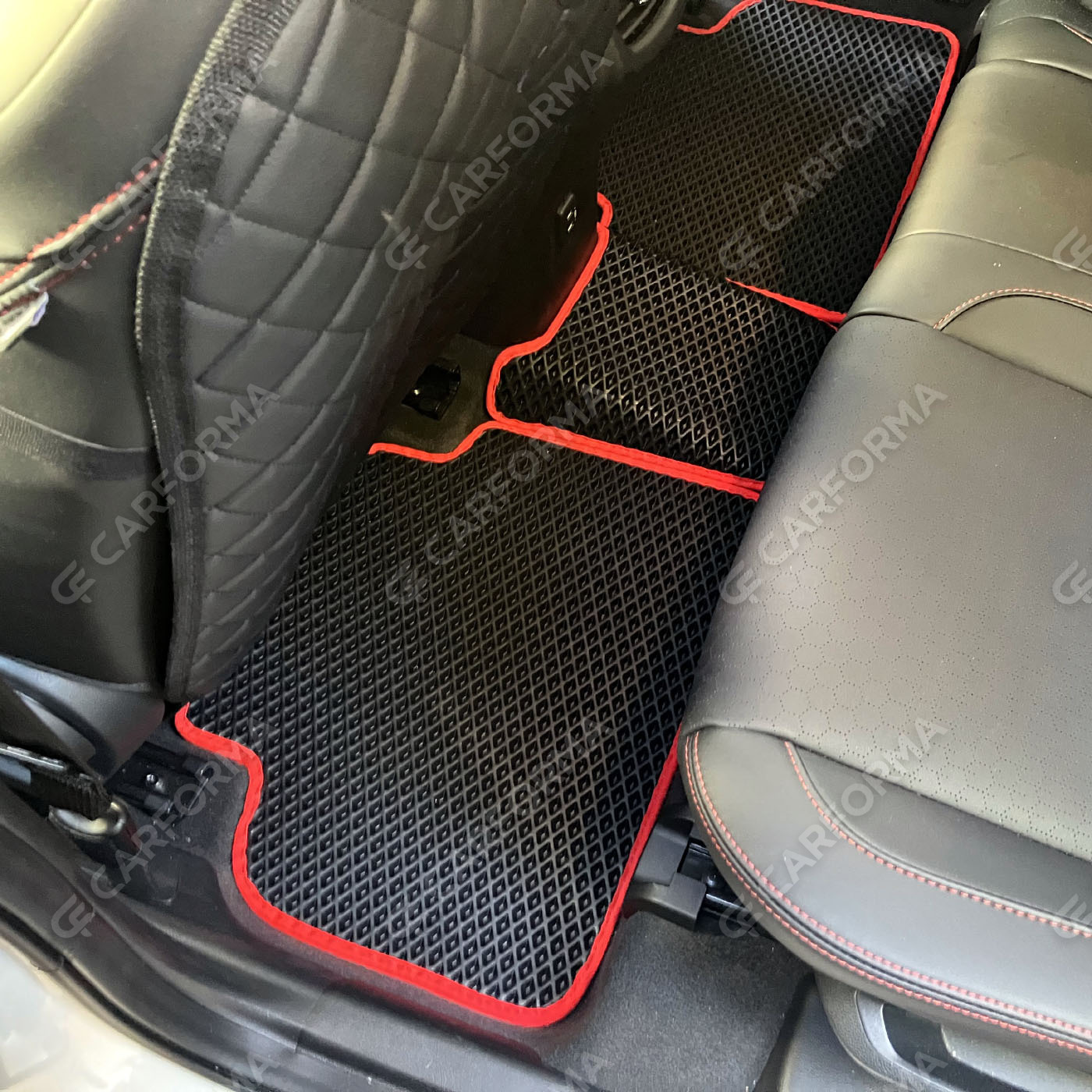 Ворсовые коврики на Chevrolet Orlando II 2018&nbsp;-&nbsp;2023 в Чебоксарах