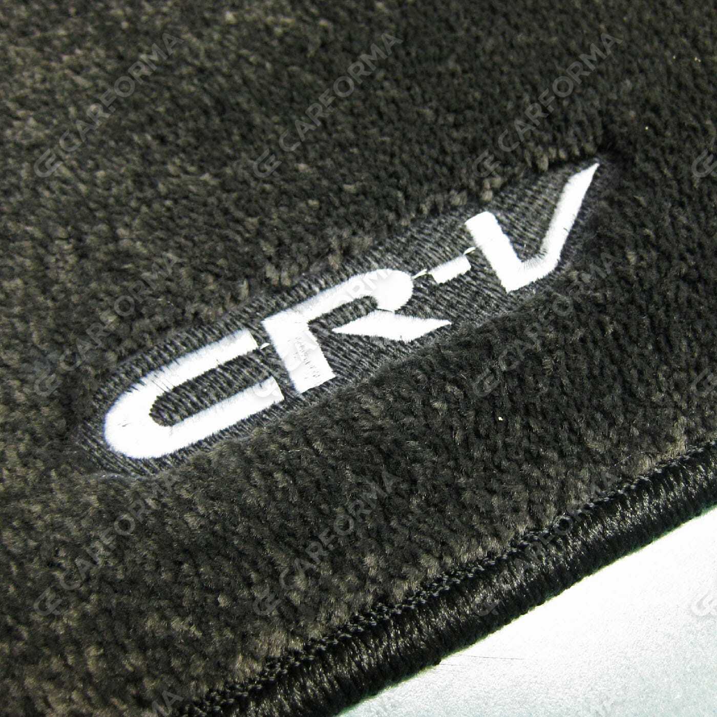 Ворсовые коврики на Honda CR-V II 2001&nbsp;-&nbsp;2006 в Чебоксарах