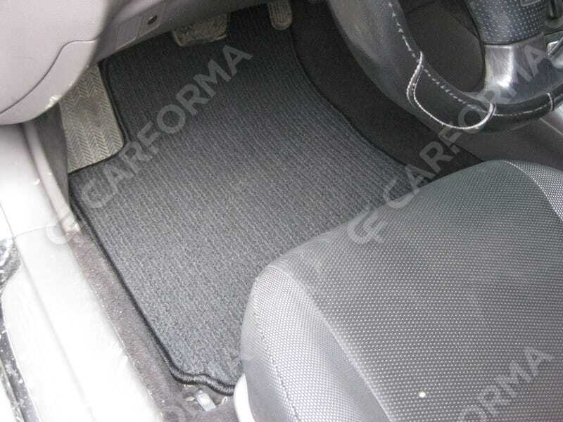 Ворсовые коврики на Toyota Celica (T23) 1999&nbsp;-&nbsp;2006 в Чебоксарах