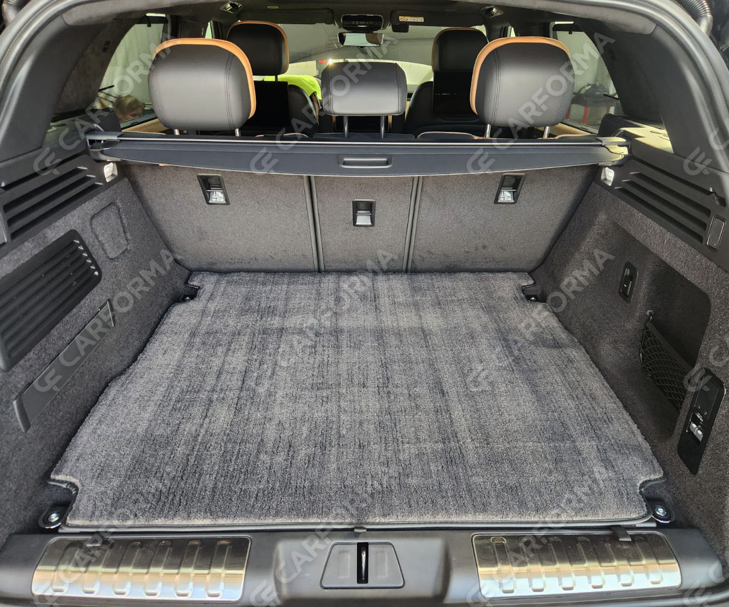 EVA коврики на Land Rover Range Rover Sport III 2022&nbsp;-&nbsp;2026 в Чебоксарах