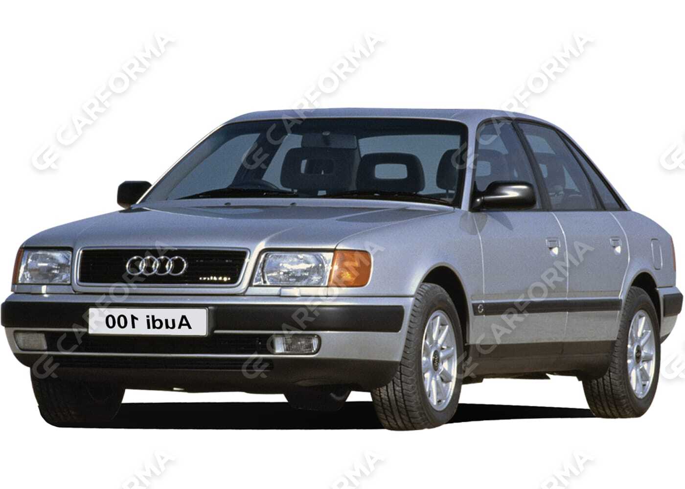 Ворсовые коврики на Audi 100 (C4) 1990&nbsp;-&nbsp;1994 в Чебоксарах