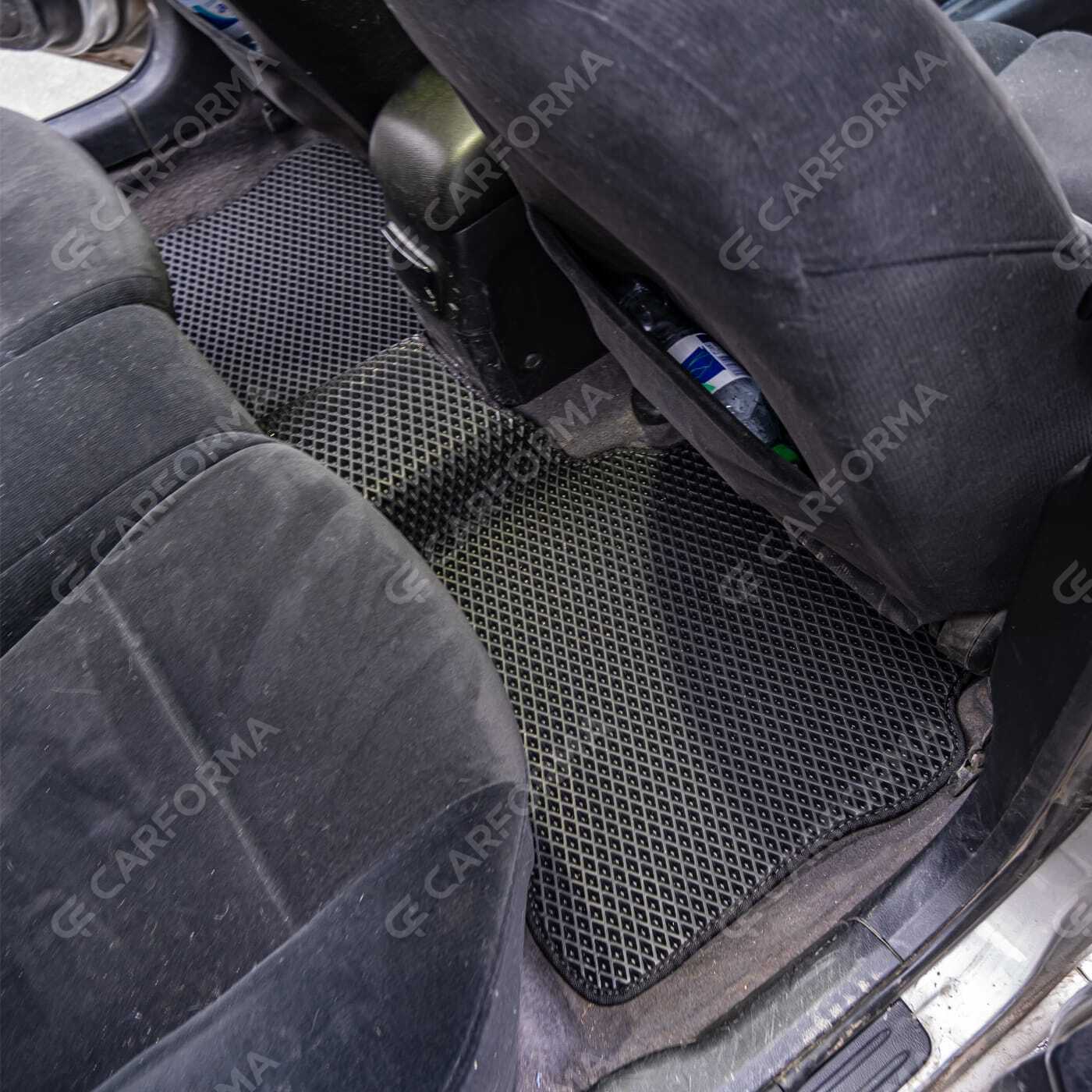 Ворсовые коврики на Nissan Primera (P12) 2001&nbsp;-&nbsp;2008 в Чебоксарах