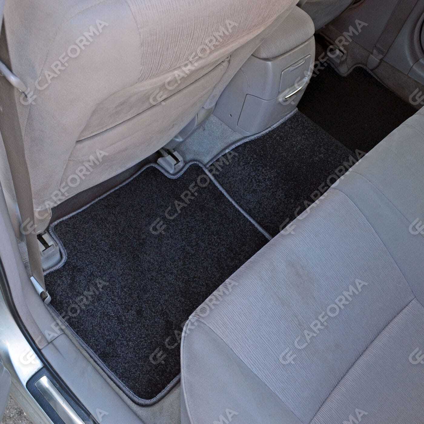 Ворсовые коврики на Toyota Mark II Wagon Blit 2002&nbsp;-&nbsp;2007 в Чебоксарах